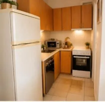 Shalinas Apartament *
