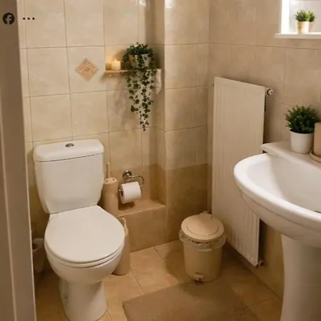 Shalinas Apartament